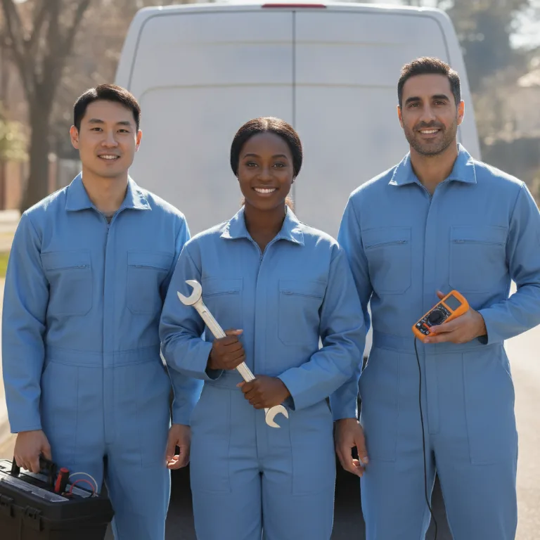 Wasmachine Reparatie team in Amstelveen