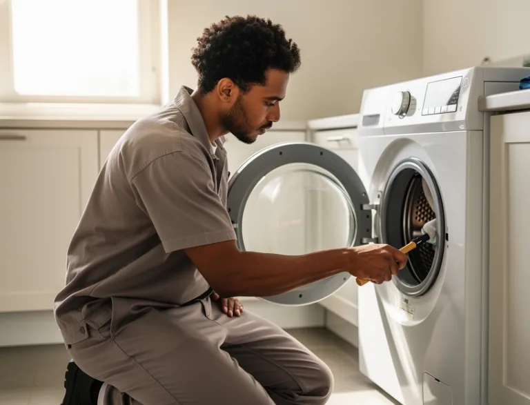 Wasmachine Reparatie dienst in Amstelveen